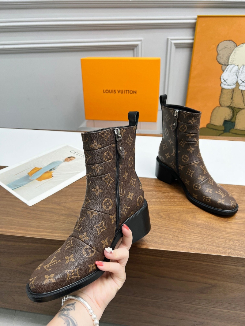 LV Boots